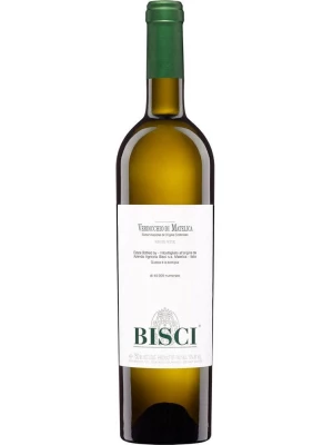 Вино Bisci, Verdicchio di Matelica DOC 2017, 0.75 л