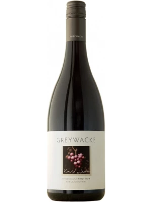 Вино Greywacke, Pinot Noir, Marlborough 2019, 0.75 л