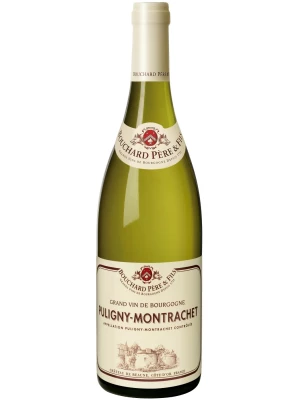 Вино Bouchard Pere et Fils, Puligny-Montrachet AOC 2019, 0.75 л
