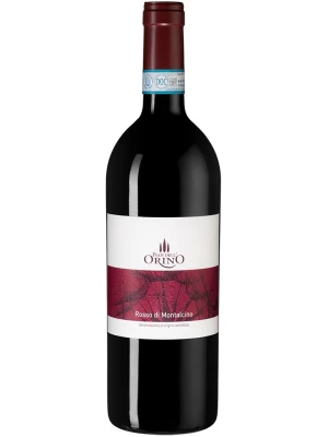 Вино Pian dell'Orino, Rosso di Montalcino DOC 2017, 0.75 л