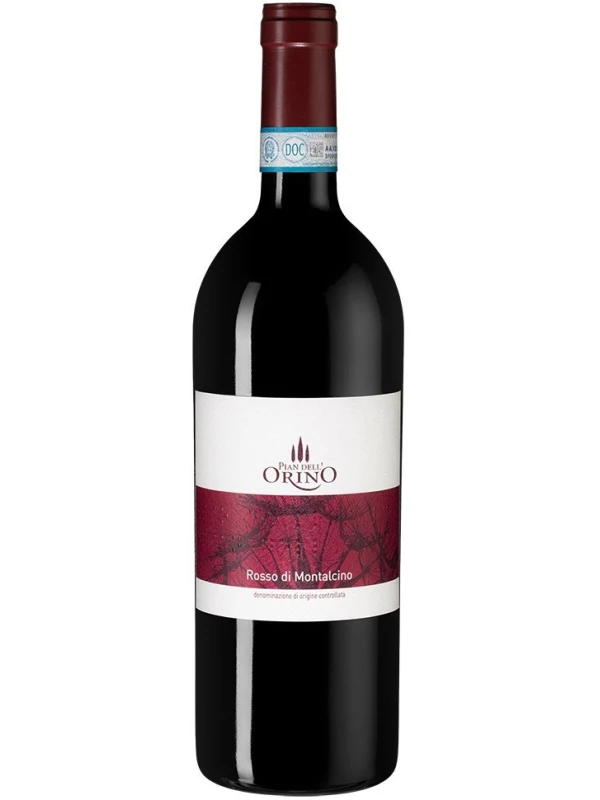 Pian dell'Orino, Rosso di Montalcino DOC