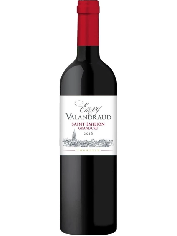 Envy de Valandraud, Saint-Emilion Grand Cru AOC