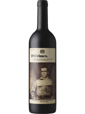 Вино 19 Crimes 2018, 0.75 л