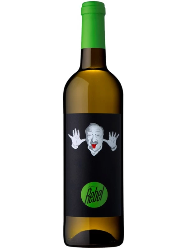 Luis Pato, Rebel Branco