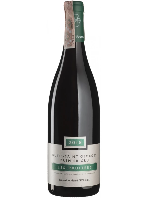 Domaine Henri Gouges, Nuits-St-Georges Premier Cru Les Pruliers AOC