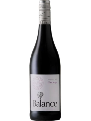 Вино Balance Winemaker's Selection, Pinotage 0.75 л
