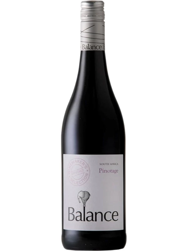 Balance Winemaker's Selection, Pinotage