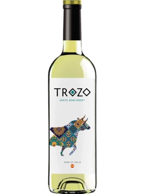Вино Trozo White Semi-sweet 0.75 л