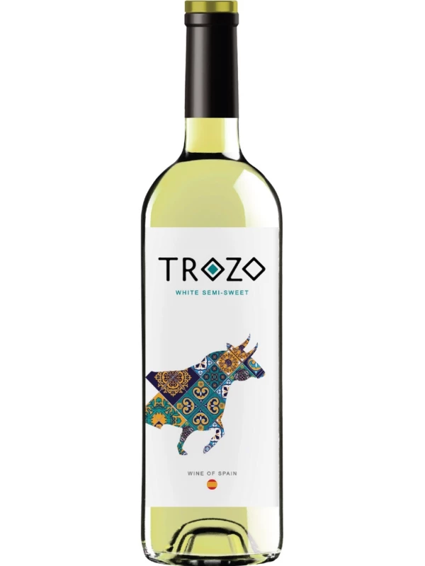Trozo White Semi-sweet