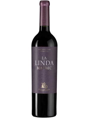 Вино Malbec Finca La Linda 2020, 0.75 л