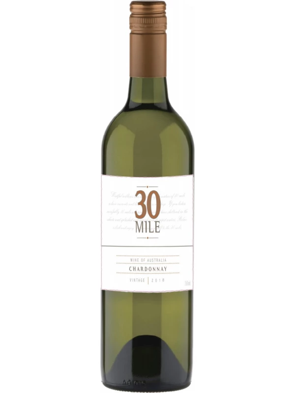 Quarisa, 30 Mile Chardonnay