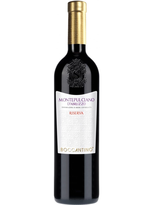 Boccantino Montepulciano d'Abruzzo Riserva DOC