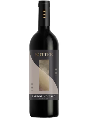 Вино Botter, Bardolino DOC 2019, 0.75 л
