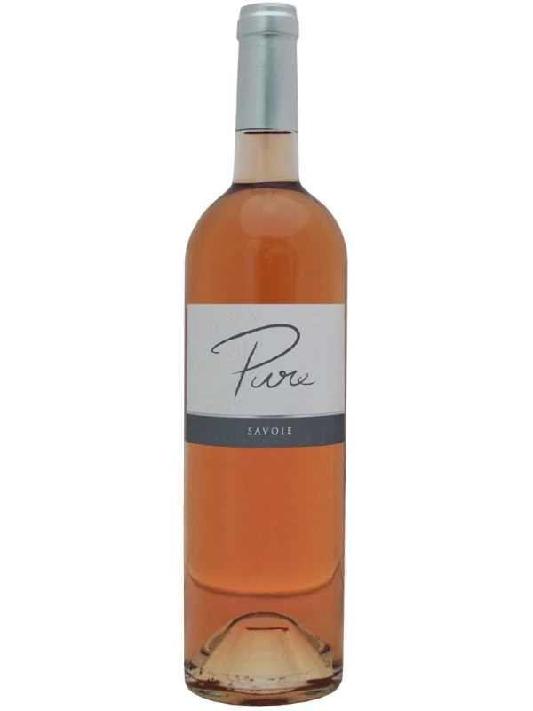 Jean Perrier et Fils, Pure, Rose de Savoie