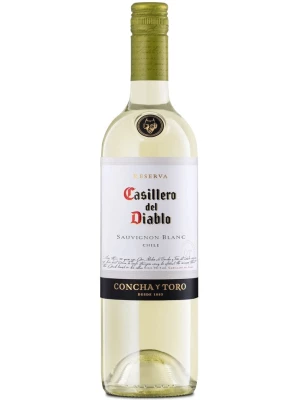 Вино Casillero del Diablo Sauvignon Blanc Reserva 0.75 л