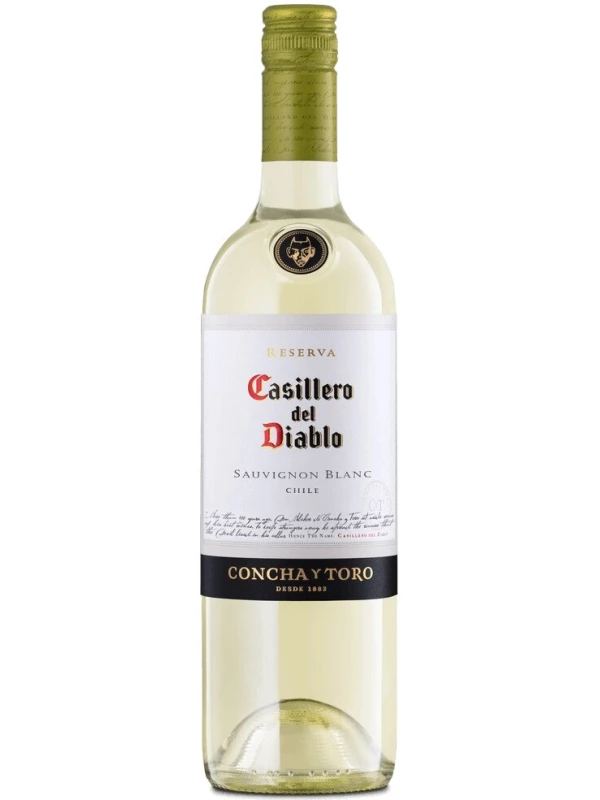 Casillero del Diablo Sauvignon Blanc Reserva