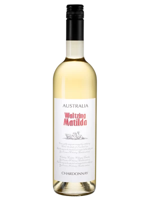 Вино Waltzing Matilda Chardonnay, Австралия Byrne Vineyards 2018, 0.75 л