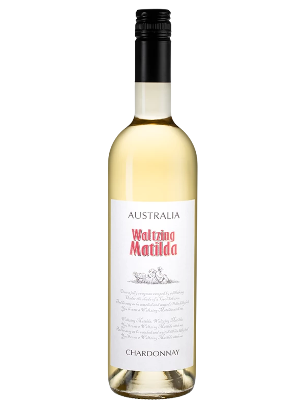 Waltzing Matilda Chardonnay, Австралия Byrne Vineyards