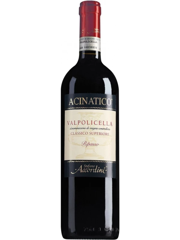 Stefano Accordini, Acinatico Valpolicella Classico Superiore Ripasso DOC