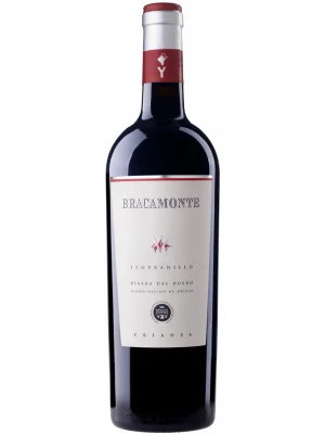 Вино Bracamonte Crianza, Ribera del Duero DO 2016, 0.75 л
