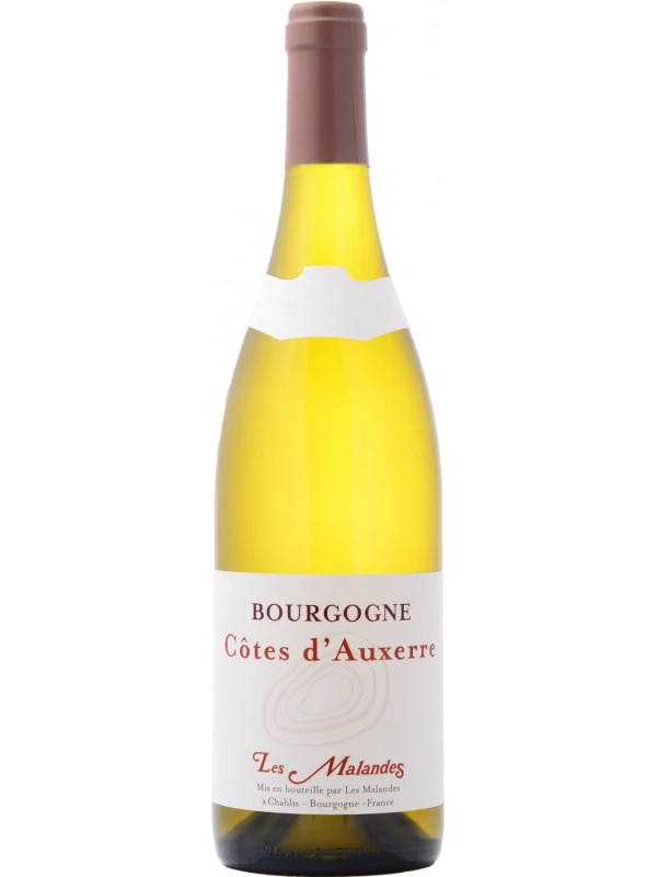 Domaine des Malandes, Bourgogne Cote d'Auxerre Les Malandes AOC