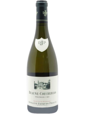 Вино Domaine Jacques Prieur, Beaune-Coucherias Premier Cru AOC Blanc 2019, 0.75 л