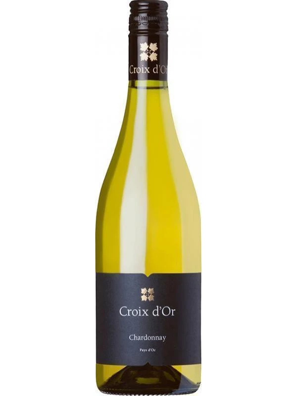 Croix d'Or Chardonnay Sec, Pays d'Oc IGP