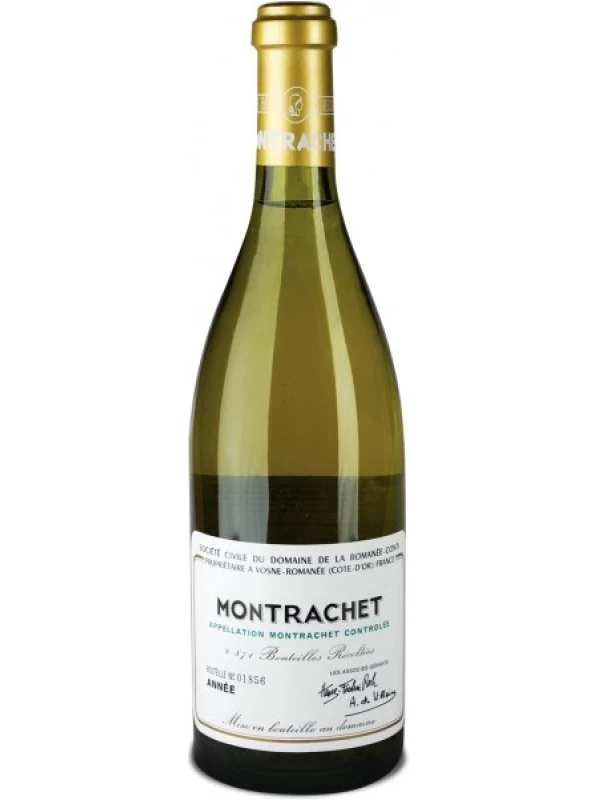 Domaine de la Romanee-Conti, Montrachet Grand Cru AOC