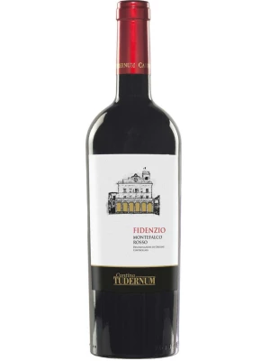 Вино Cantina Tudernum, Fidenzio Montefalco Rosso DOC 2015, 0.75 л