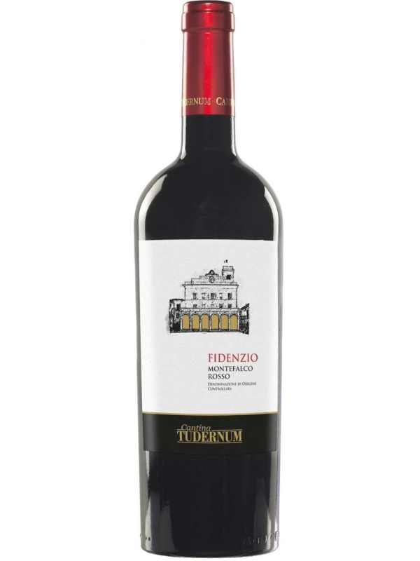 Cantina Tudernum, Fidenzio Montefalco Rosso DOC