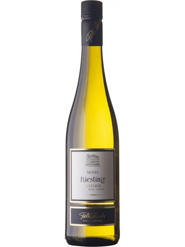 Peter Mertes, Gold Edition Riesling Spatlese