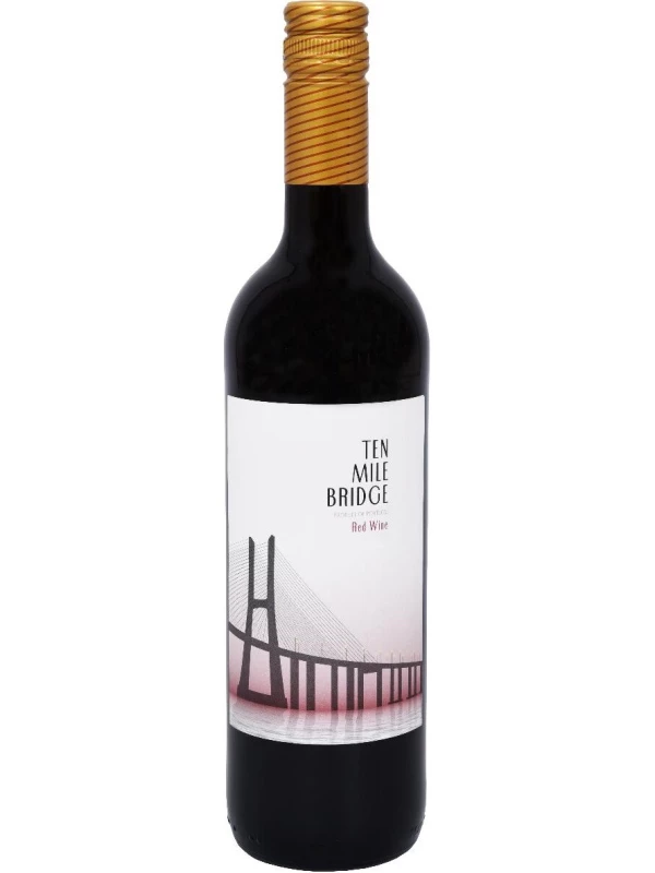 Ten Mile Bridge Red
