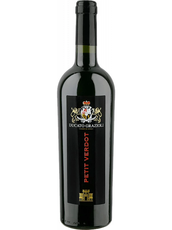 Ducato Grazioli, Petit Verdot, Lazio IGT
