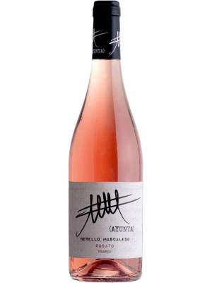 Вино Ayunta, Vulcanico Nerello Mascalese Rosato, Terre Siciliane IGT 0.75 л