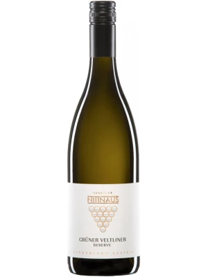 Вино Nittnaus, Gruner Veltliner Reserve 2019, 0.75 л