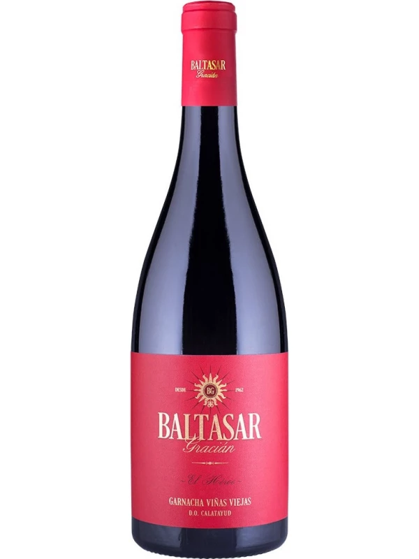 Bodegas San Alejandro, Baltasar Gracian Vinas Viejas, Calatayud DO