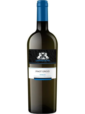 Вино Cantina de Pra, Pinot Grigio, Venezia DOC 0.75 л