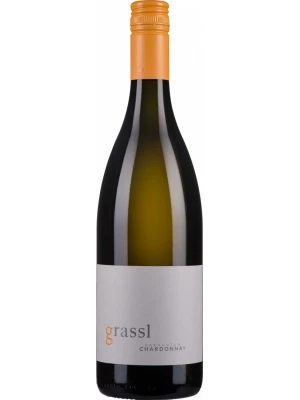 Вино Grassl, Chardonnay 2018, 0.75 л