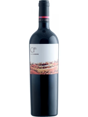 Вино CF de Altolandon, Manchuela DO 2011, 0.75 л
