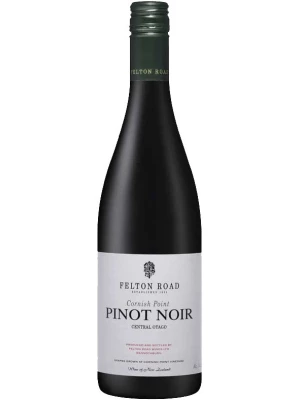 Вино Felton Road, Pinot Noir, Cornish Point 2019, 0.75 л