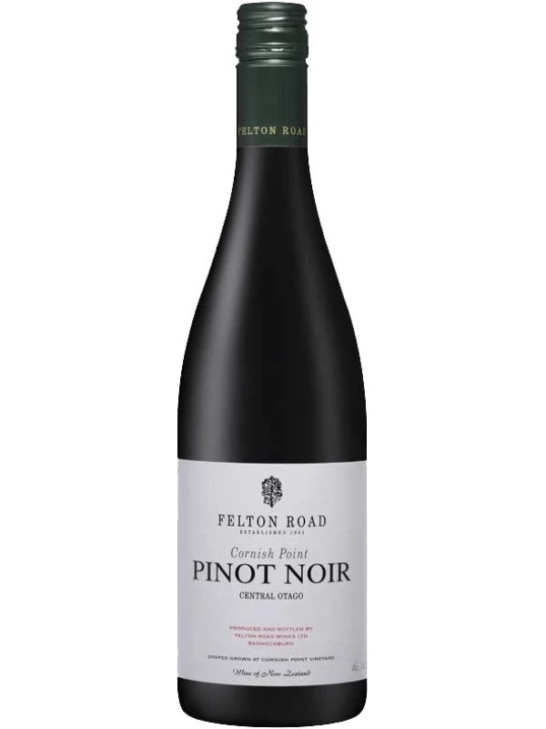 Felton Road, Pinot Noir, Cornish Point