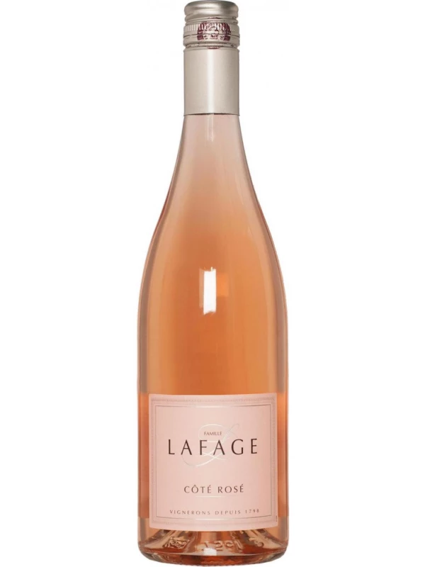 Domaine Lafage, Cote Rose Cotes Catalanes IGP