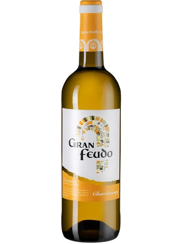 Gran Feudo Chardonnay DO