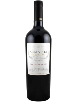 Вино Alta Vista, Premium Cabernet Sauvignon 2014, 0.75 л