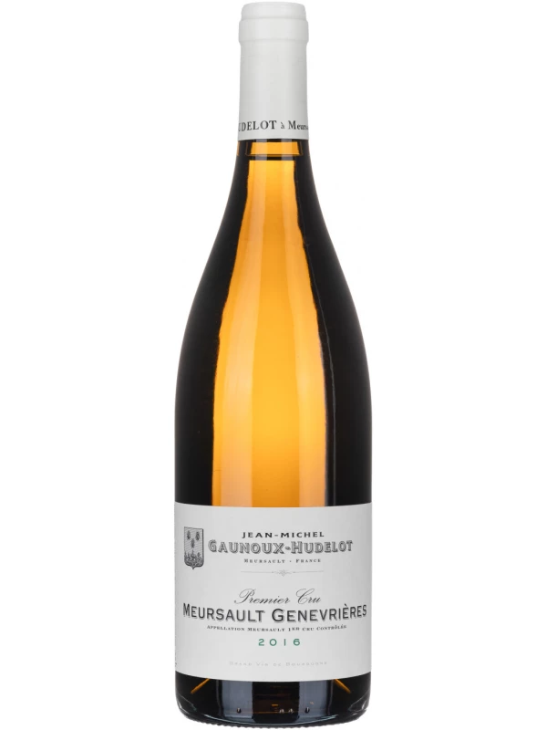 Jean-Michel Gaunoux-Hudelot, Meursault Premier Cru Genevrieres AOC