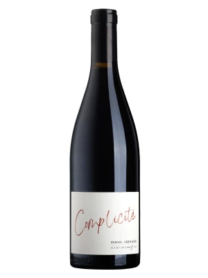 Вино Lucien Muzard & Fils, Syrah-Grenache Complicite 2021, 0.75 л
