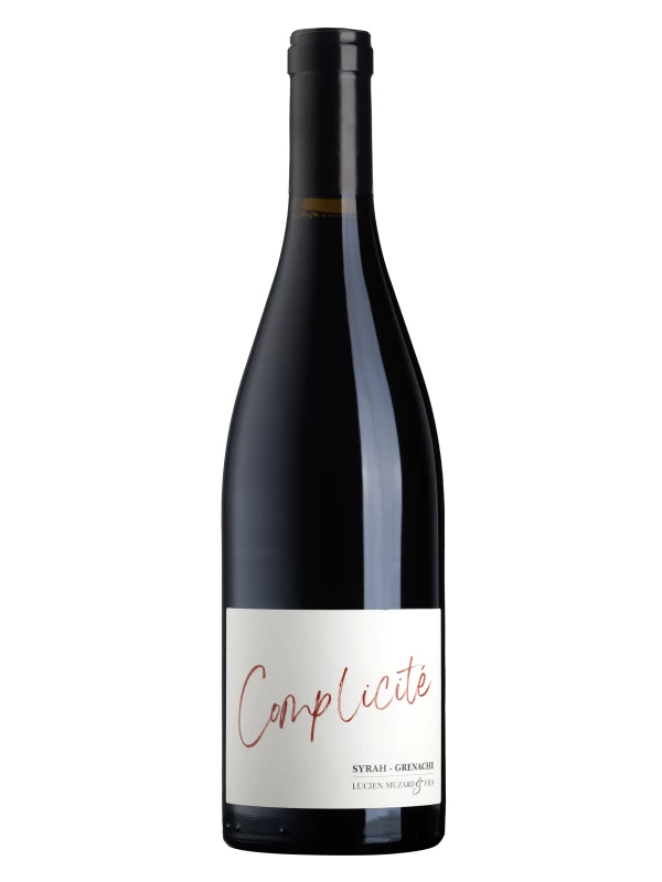 Lucien Muzard & Fils, Syrah-Grenache Complicite