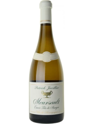 Вино Patrick Javillier, Meursault Cuvee Tete de Murger 2017, 0.75 л