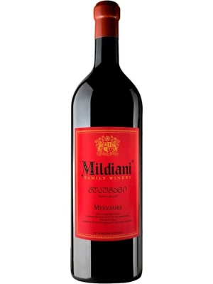 Вино Mildiani, Mukuzani 5 л