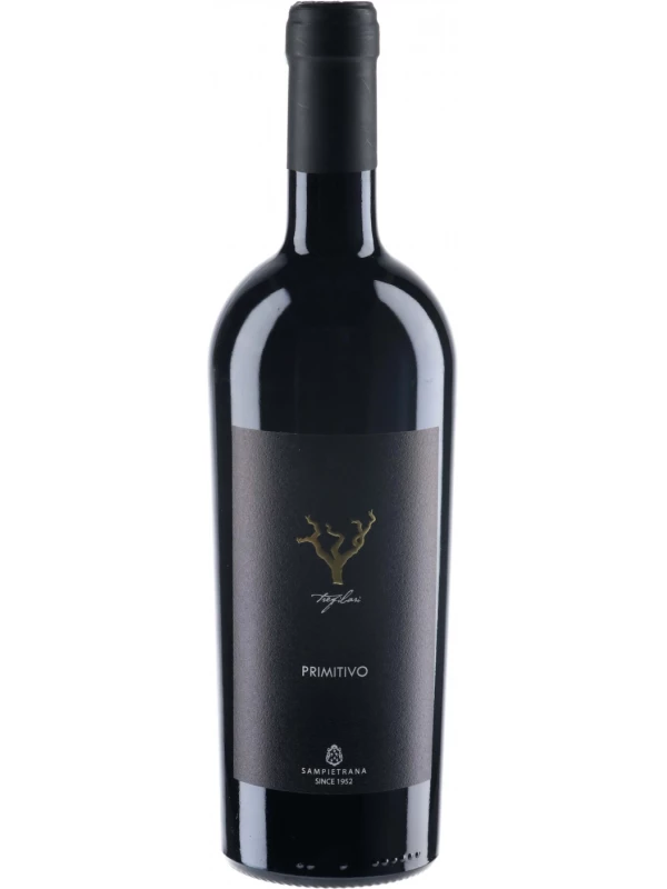 Cantina Sampietrana, Trefilari Primitivo, Salento IGP